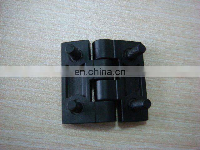 JL233F Factory Direct Selling Black Powder Coated ZDC Zinc Alloy Cabinet Door External Hinges