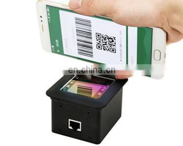 Rakinda RD4300Pro Fixed Mount Mobile QR Code Scanner 2D Barcode Reader Module for Kiosk ATM Vending Turnstile