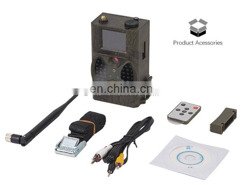 HC300M 20MP Night Vision Scouting Wildlife MMS trail Camera Photo Trap hunting game camera HC 300M