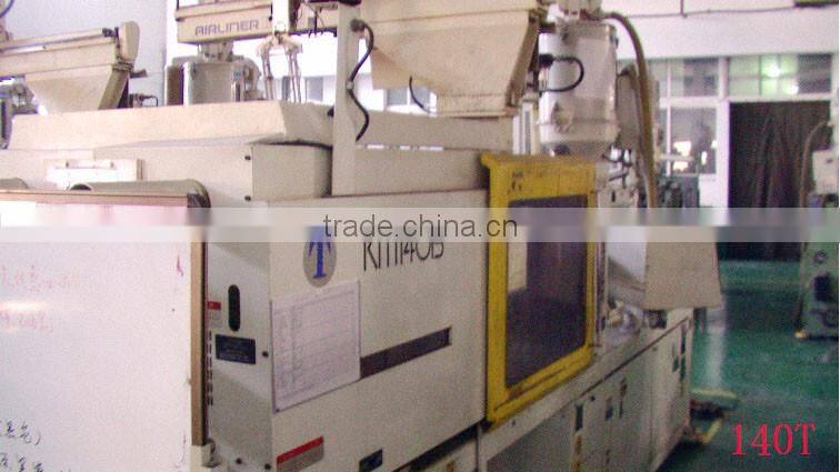 Second hand Japan Kawaguchi Tetsukou 450T injection moulding machine for sale