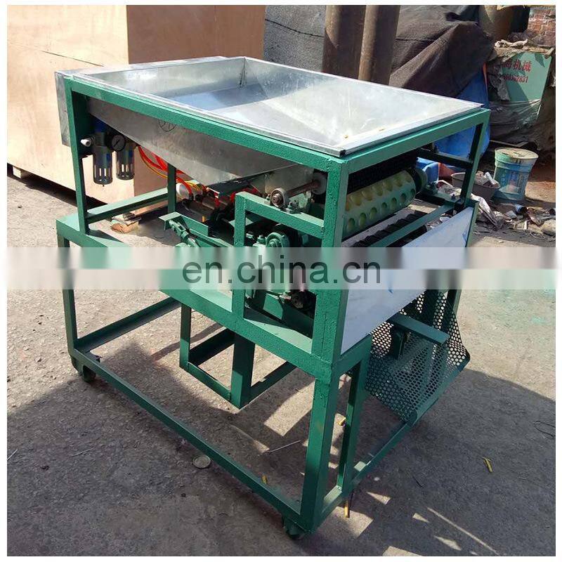 Easy Operate  Macadamia Cracking Breaking Machine / Hawaiian Opener Opening Machine