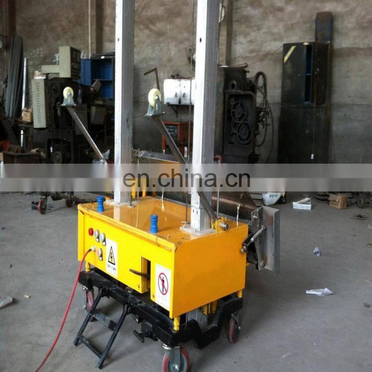 Widely Used Wall Plastering Machine Online Shopping / Plastering Machine For Wall