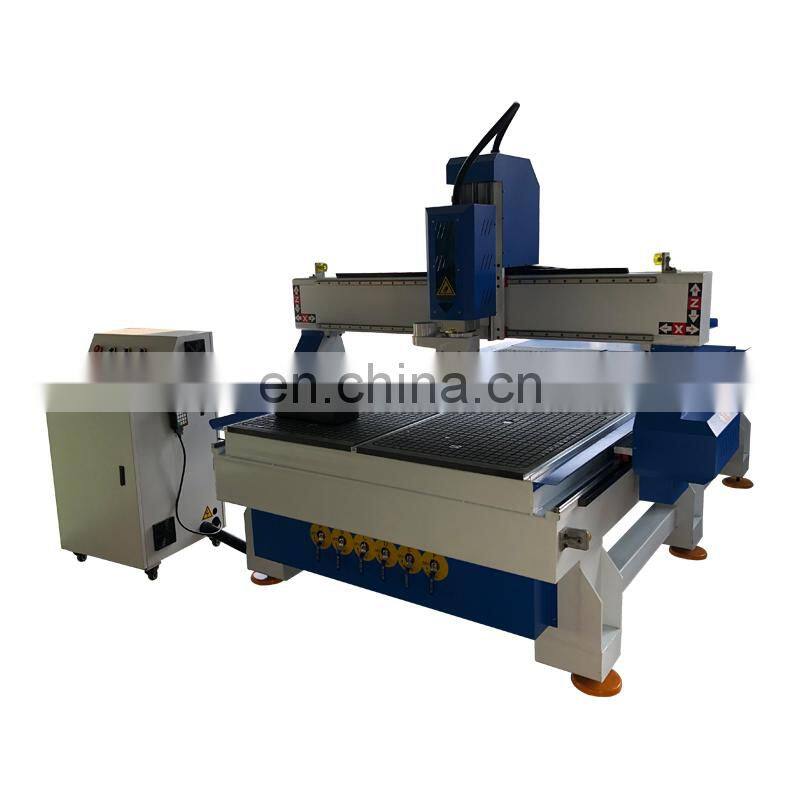 China LEEDER High quality aluminum cnc Carving machine 3 axis 1325 cheap wood cnc router 1325