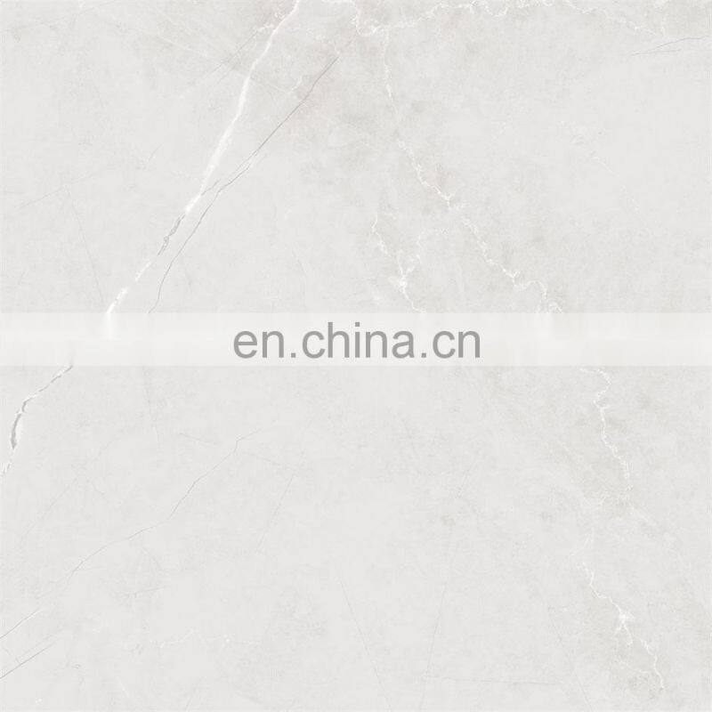 Non Slip Polished Glazed Ceramic Floor Tiles 60x60