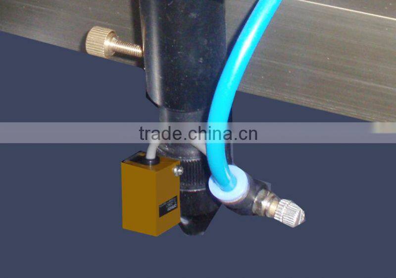 1610 laser cutting machine 50w laser cutting machine