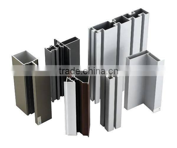 good quality aluminum profile for solar panel