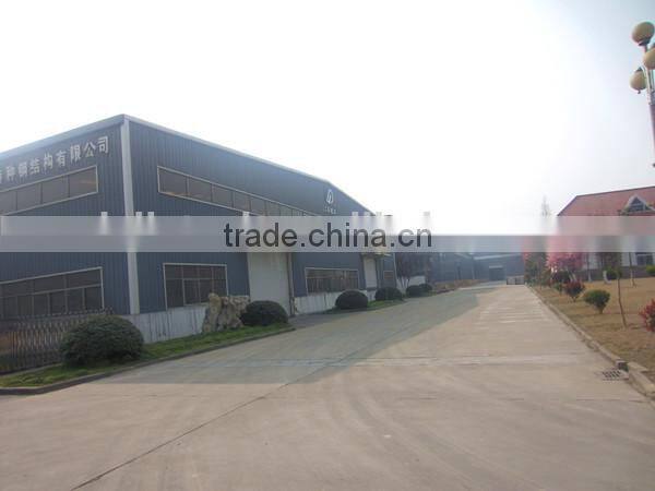 steel structure warehouse