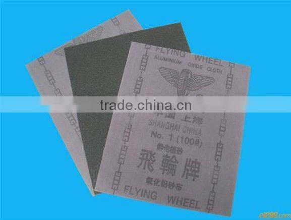 Foshan flying wheel abrasive cloth