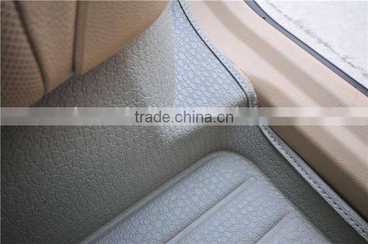 2015 Hot sale car carpet car mat for kick mat
