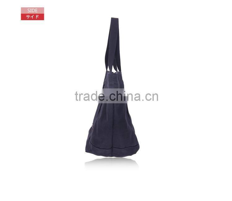 custom large utility shopping tote bag