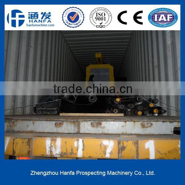 Multifunctional Water Well Drilling Rig