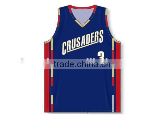 University students basketball jersey