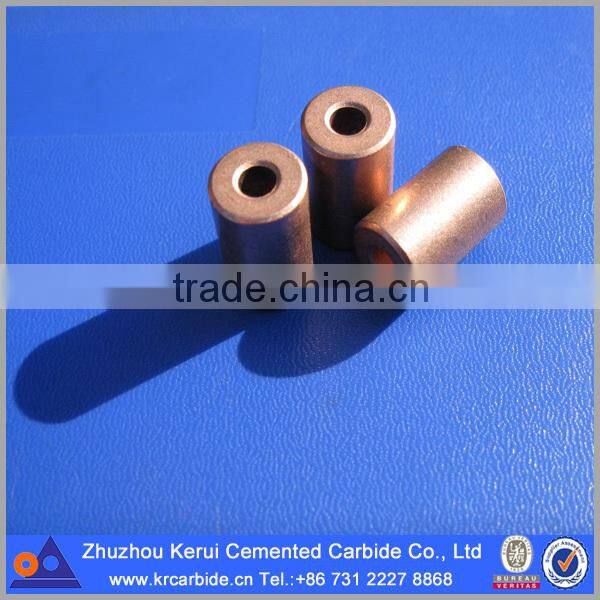 Powder metallurgy products sintered oil impregnated bushings