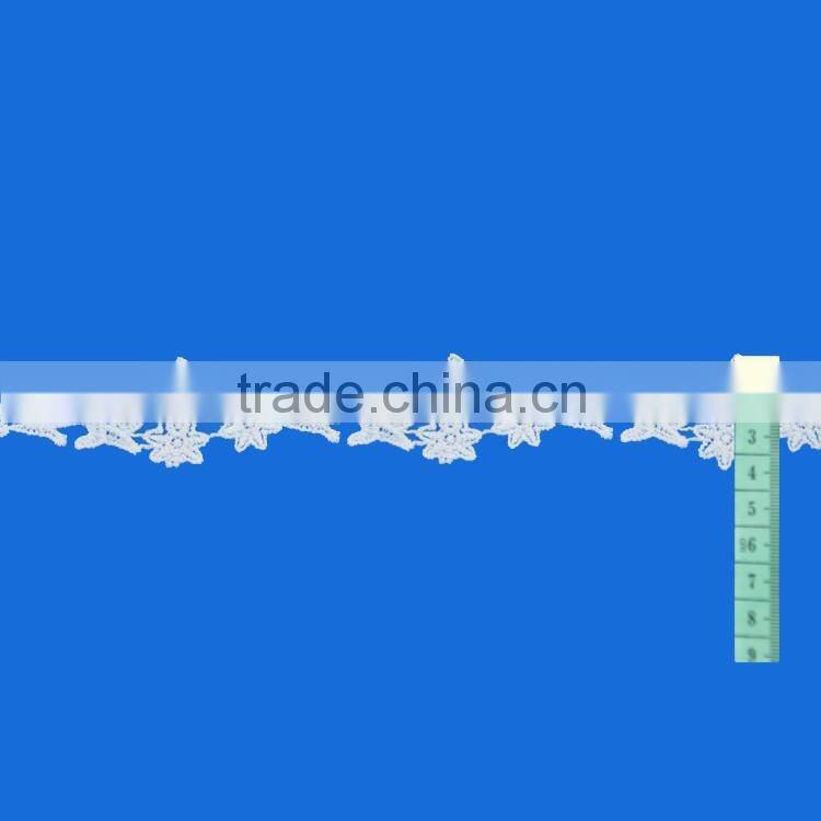 Flower Style Embroidered Lace Accessories Appliques Wholesale Laces Embroidered Patches