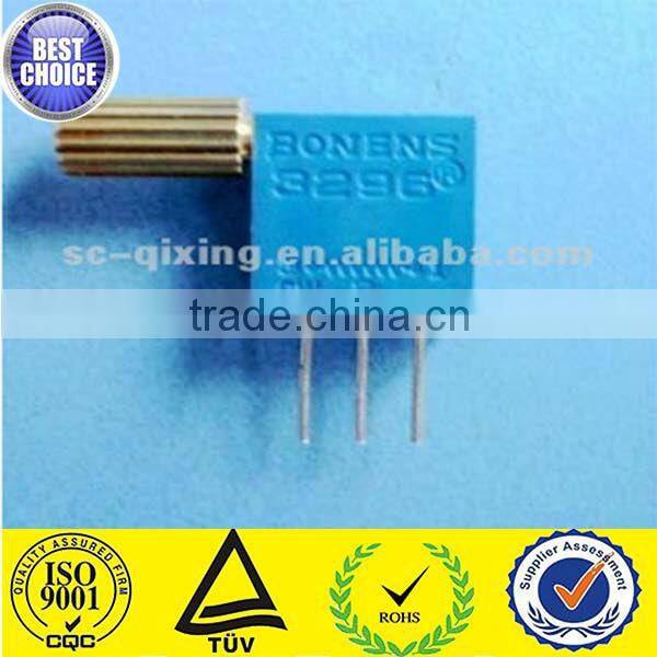 New Style Trimming Potentiometer 3296w Rotary Single Potentiometers Adjustable Potentiometer