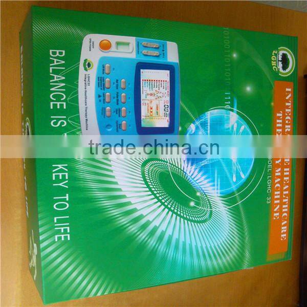 EA-F29 medical ultrasonic equipment with laser and tens treatment