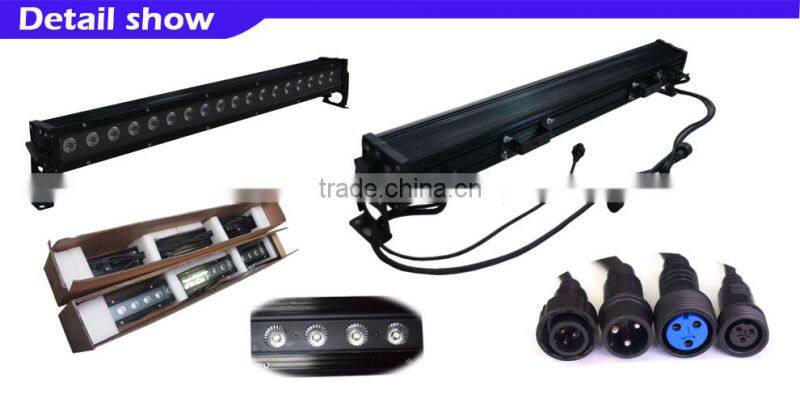 IP65 Outdoor Linear LED Wall Washer