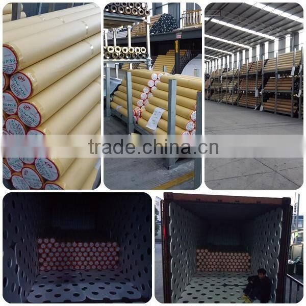 Waterproof And Fireproof Canvas Tarpaulin