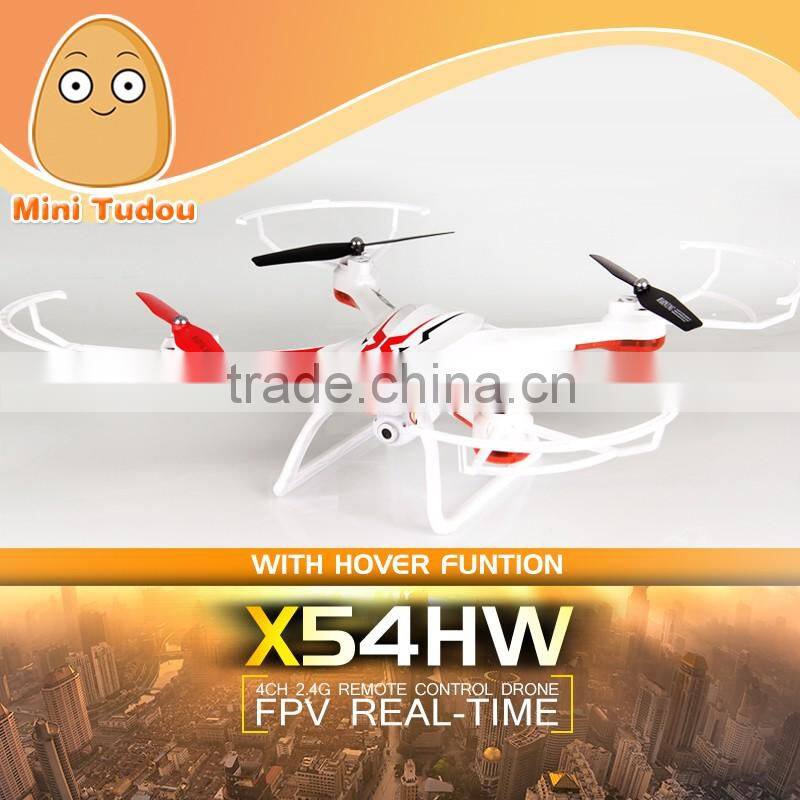 Minitudou Drone New Dron MJX X904 Quad Copter 2.4G 4-Axis UFO Aircraft Quadcopter