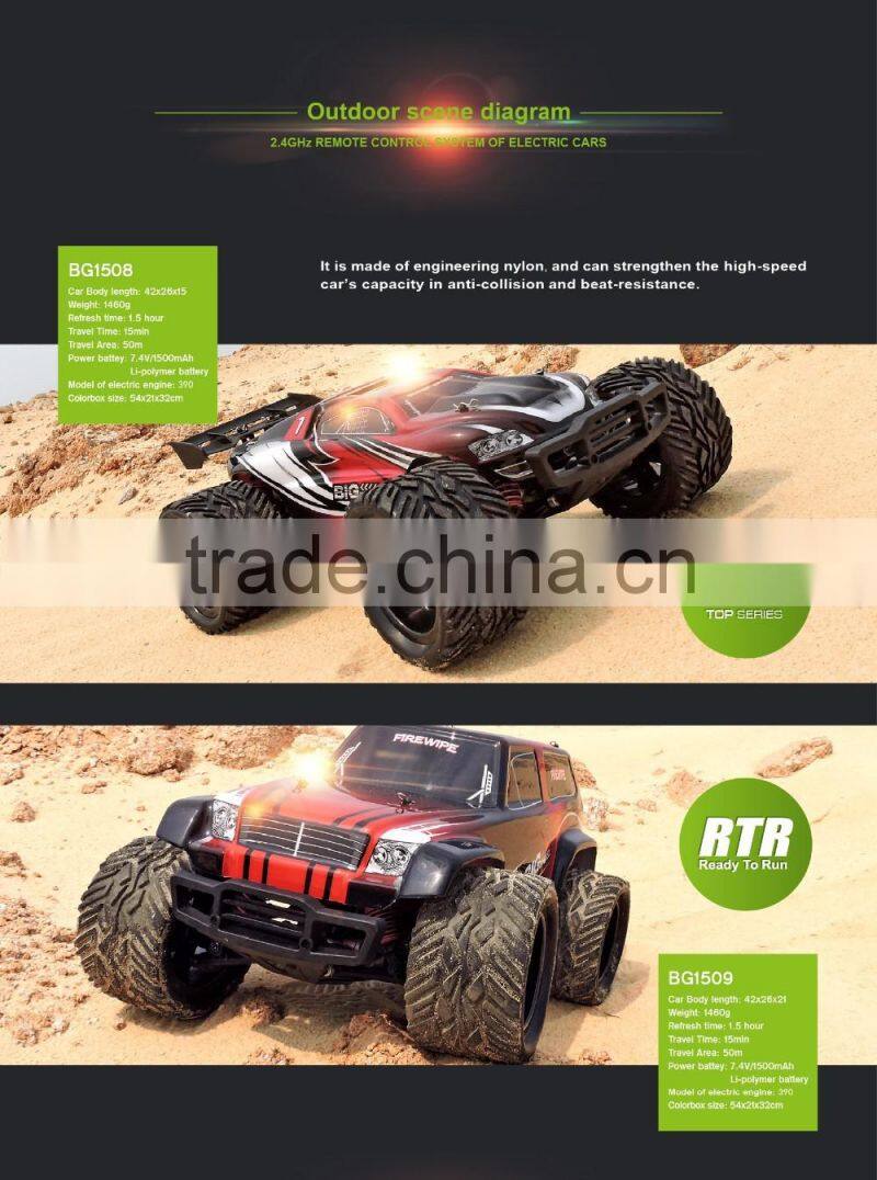 1:12 mini high speed rc racing car truck top speed