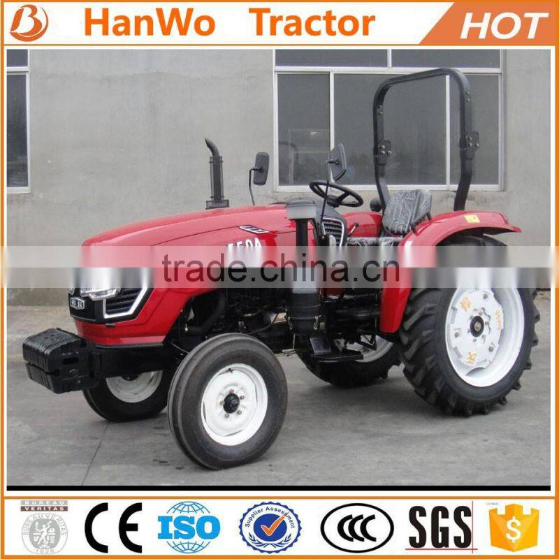 Discounting !!best chinese tractor 55hp 4 wheel tractor kubota price