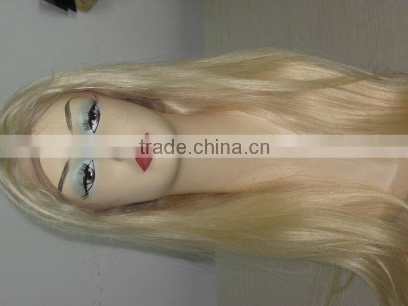 Lace closure hair piece with full lace or half lace