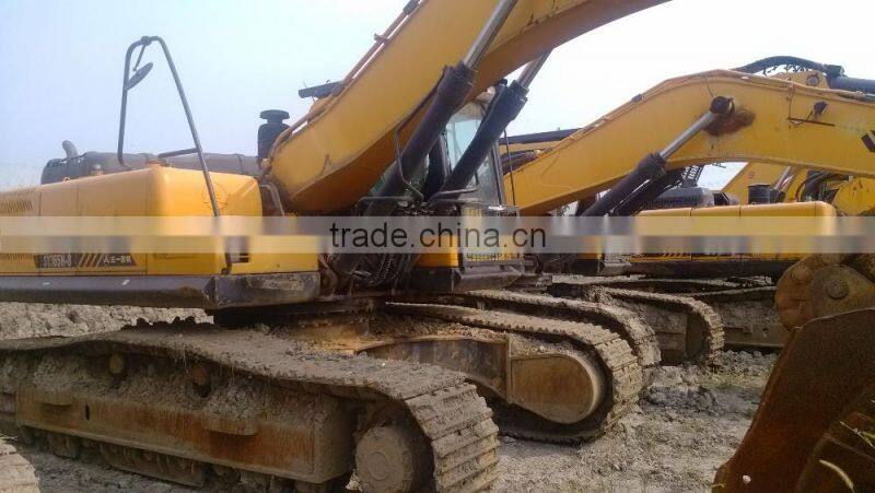 SANY Chinese new mini Excavator SY215C,long boom excavator for sale