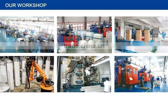 Canature Multiple Tanks System; Commercial water softener system,frp tank