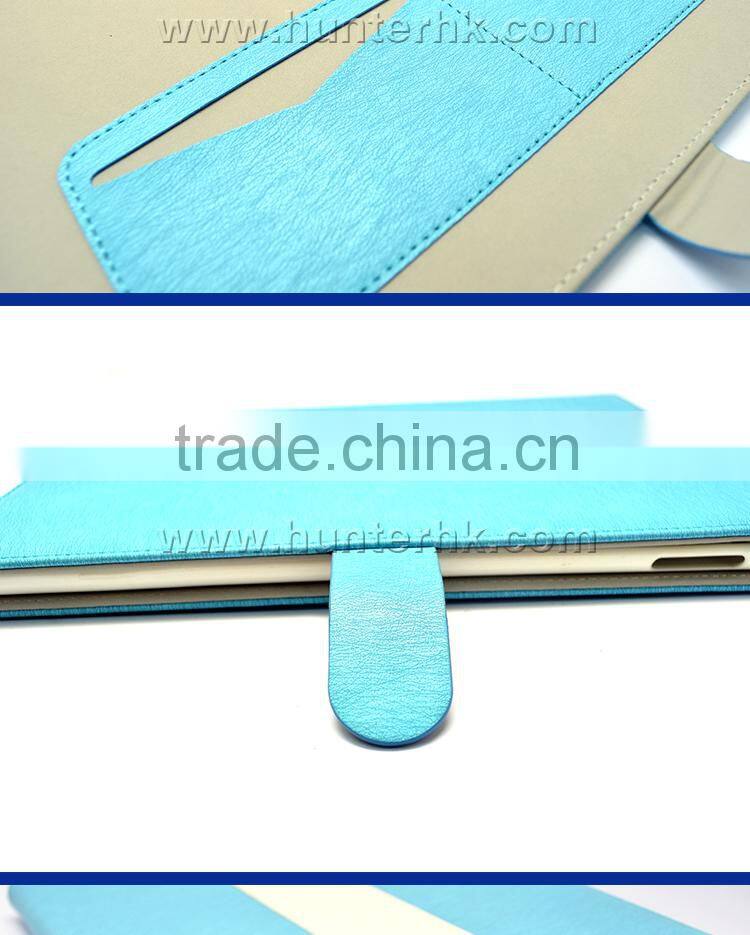 Tailor-Made Dual Material Tablet Case For iPad 6