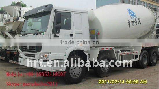 concrete mixer truck 16CBM