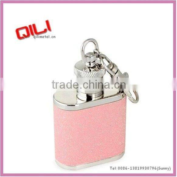 ovely stainless steel hip flask for whiskey,mini hip flasks