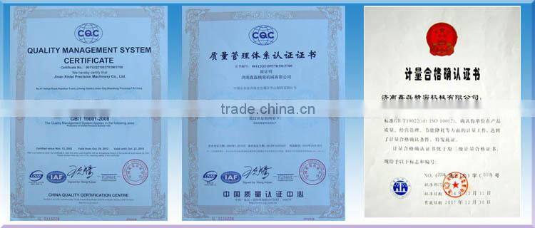 Granite high precision component