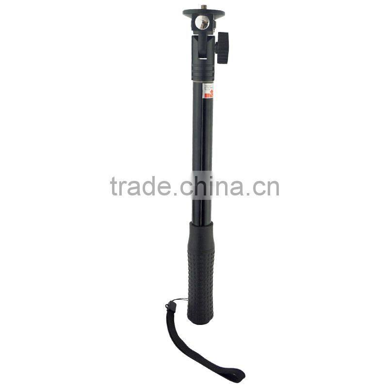 Factory outlet retractable handle monopod