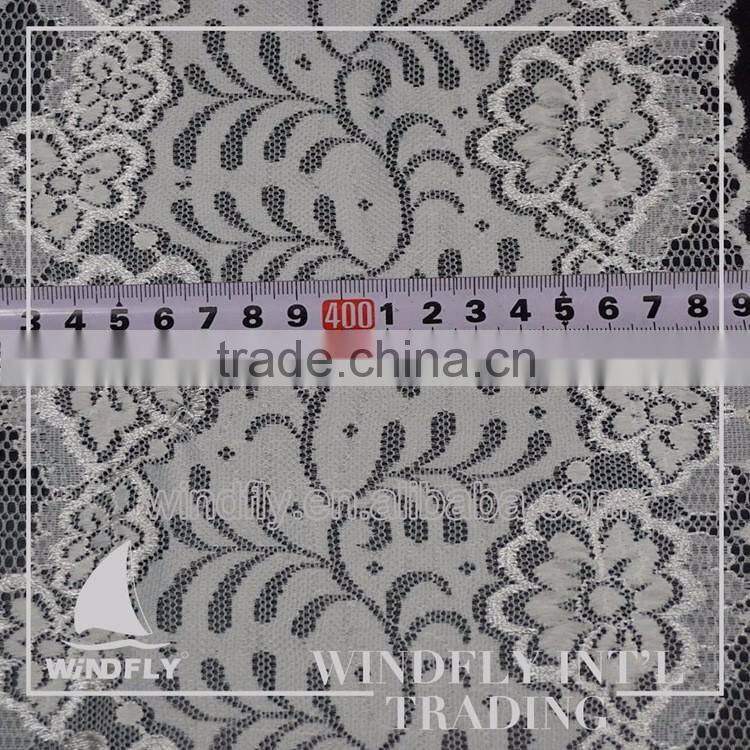 Wholesale Price White Indian Lace Trim