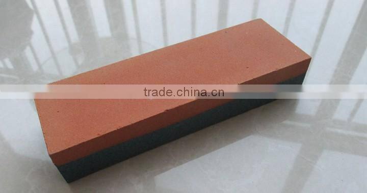 8'' Inch 200mm GC green sharpening stone/oil stone/wet stone