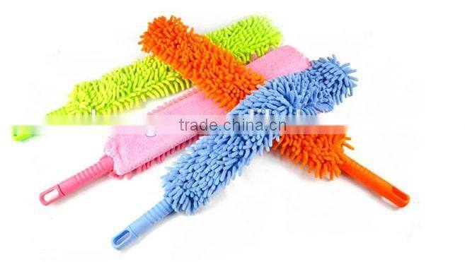 Microfiber Chenille Duster,Microfiber flexible Duster