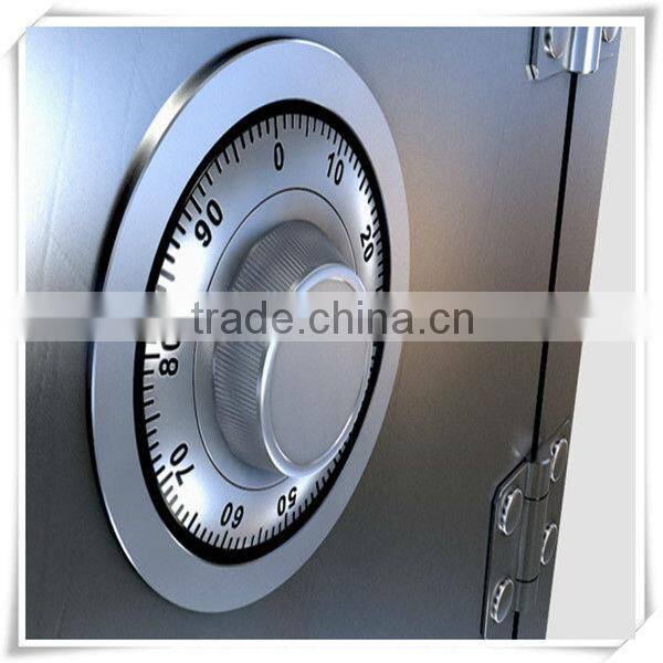Luoyang steel wardrobe safe box with drawers