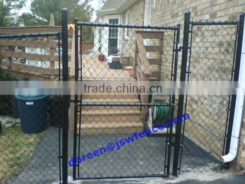 Wholesale easily installed diamond security chain link fence