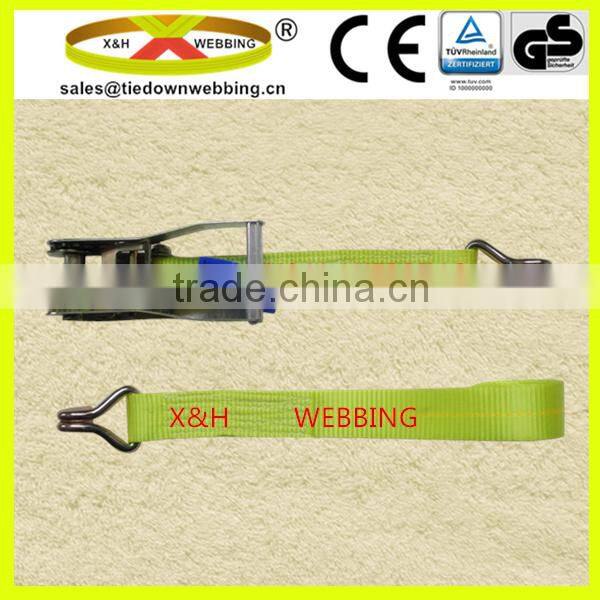 4T flat lifting sling