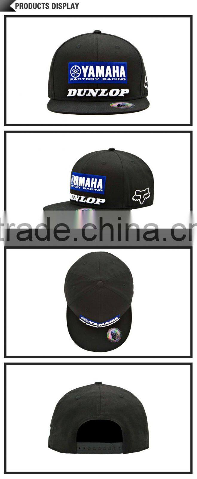 Wholesale Blank Plain Good Quality Custom made Embroidery Two Tone Basketball Snapback Hat
