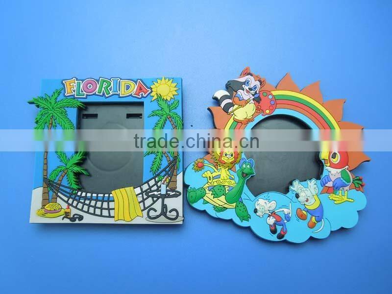 icecream brand logo promotional picture frame gift