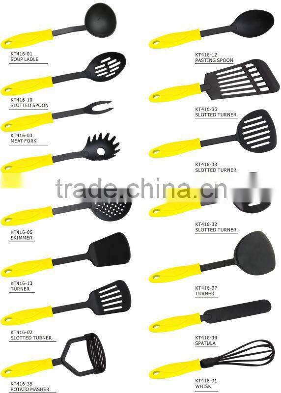 NYLON KITCHEN TOOLS