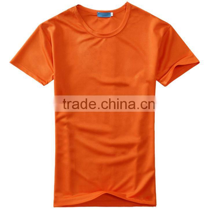 wholesale polyester mesh t shirt