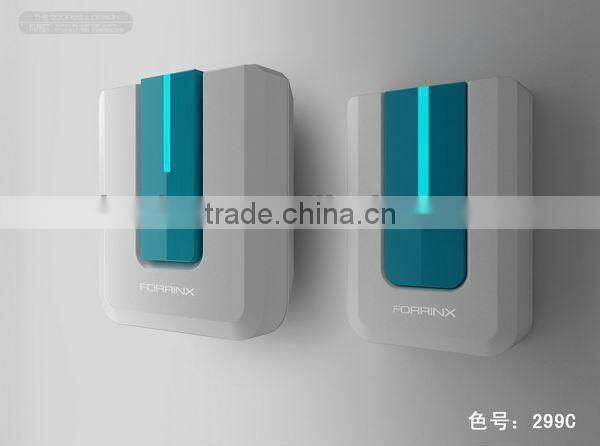 video doorbell wireless