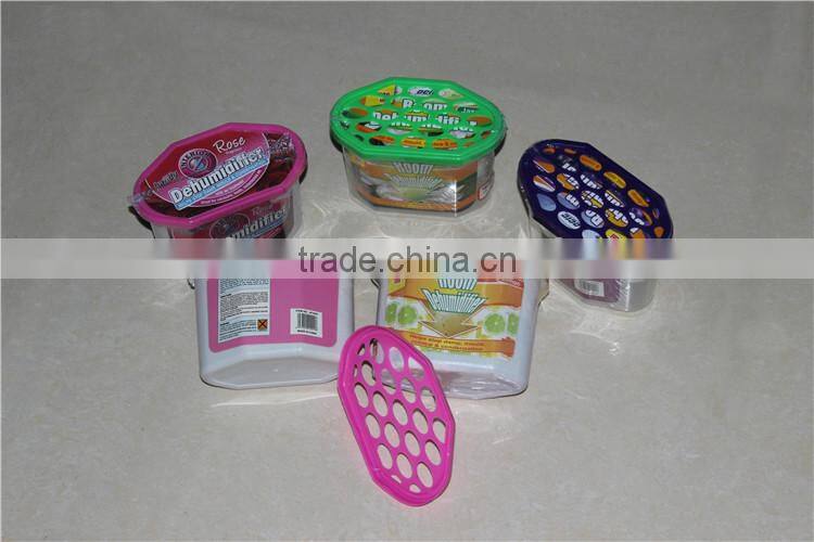 OEM 500ml High Quality Closet Rid Damp Dehumidification Box
