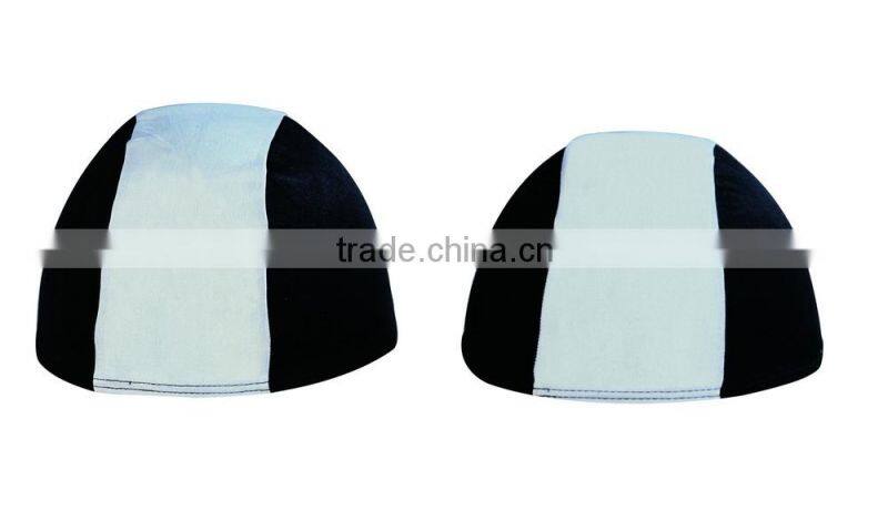 low profit of polyester swimming caps