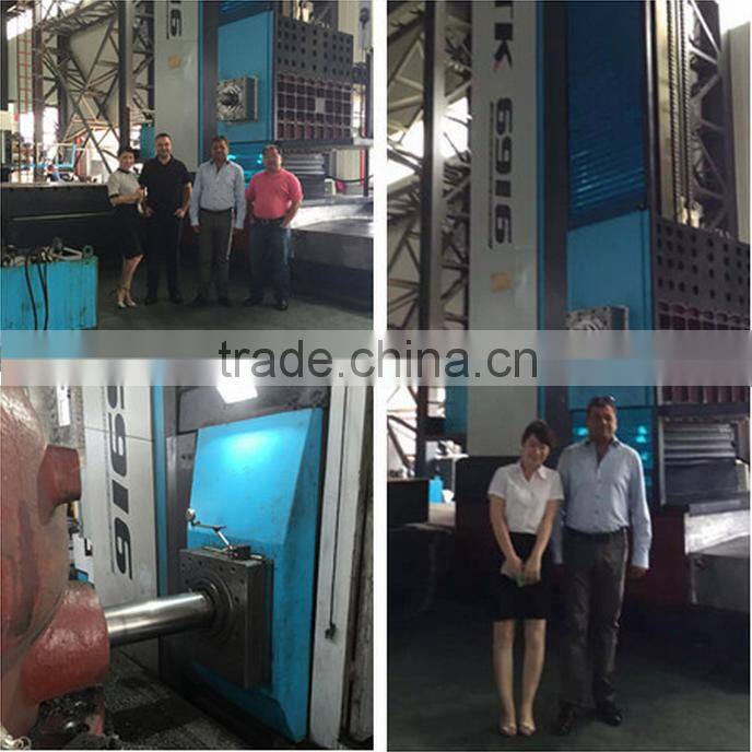 TK6916 Heavy Duty Floor Type CNC Metal Boring and Milling Machine