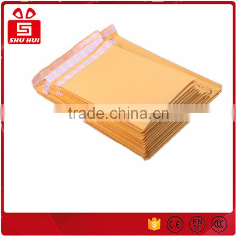 Manilla kraft bubble mailer ordinary paper envelope package