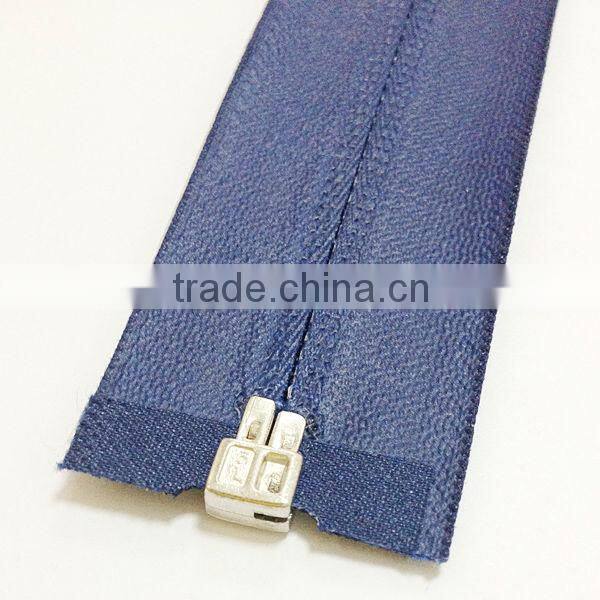 Zipper manufacturer provide all kinds of zippers and sliders