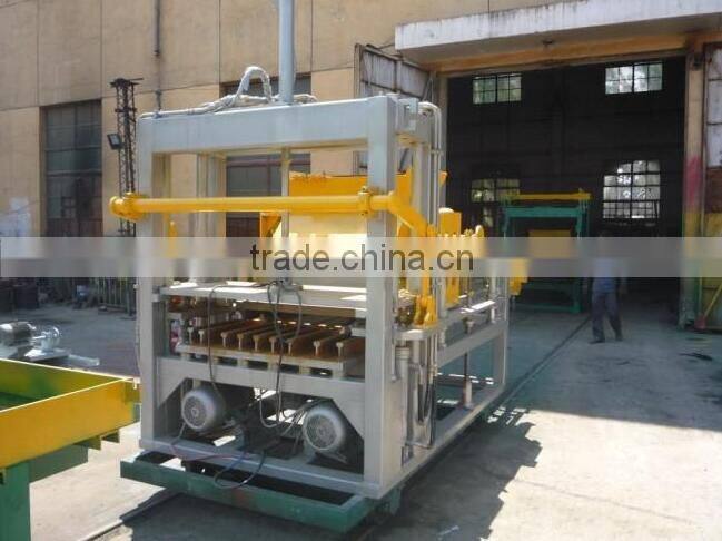 Mini concrete brick machine small diesel block machine for house building block making machine in nigeria